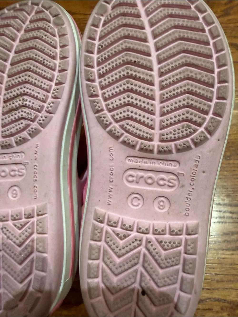 Crocs Crocband Cruiser Sandal C9 - Picture 4 of 11